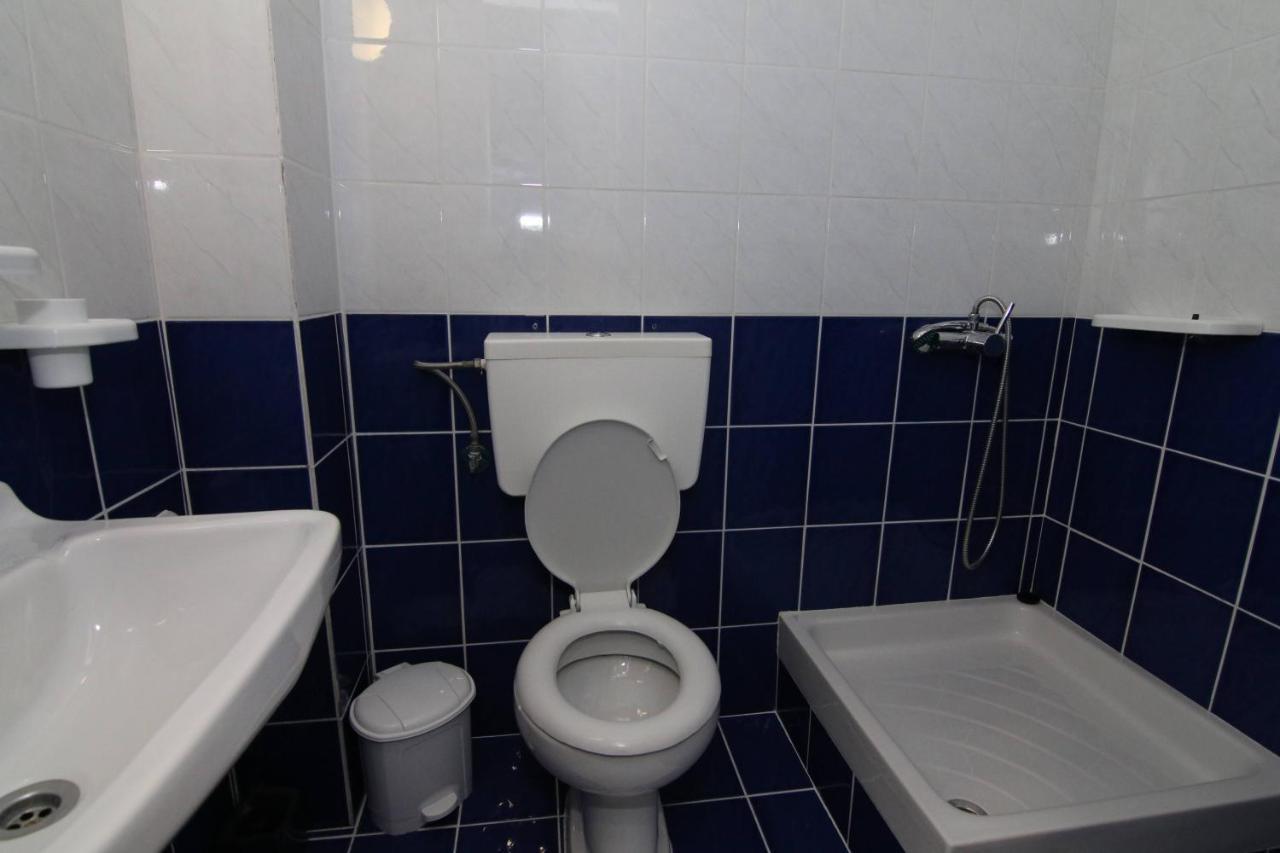 Apartamento Sea Breeze Paleokastritsa Exterior foto