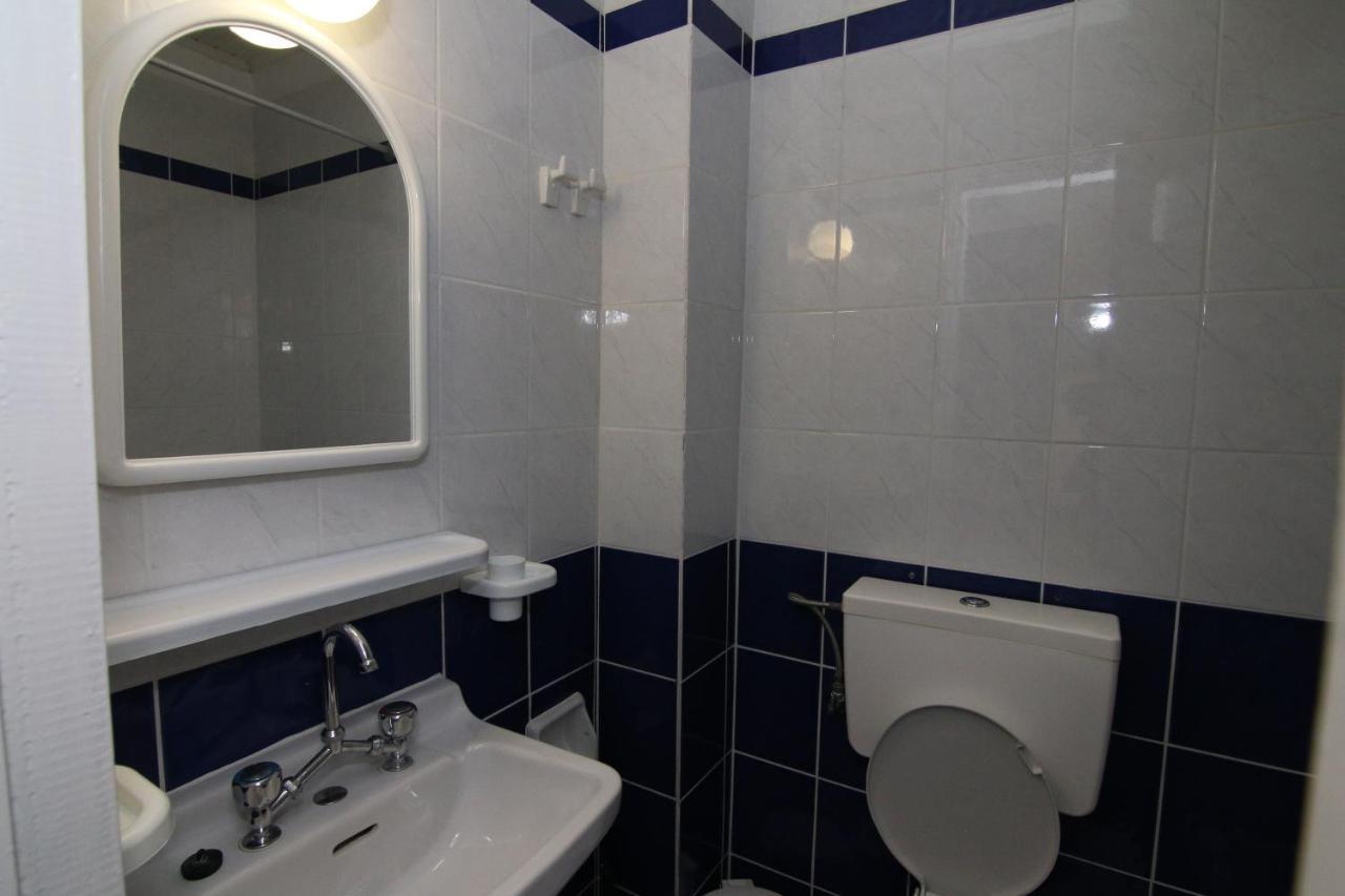 Apartamento Sea Breeze Paleokastritsa Exterior foto